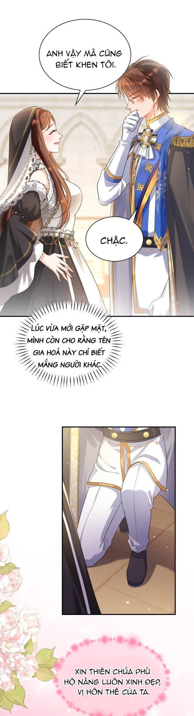 Hướng Dẫn Vuốt Lông Nam Chủ Hắc Hoá Chapter 29 - 17