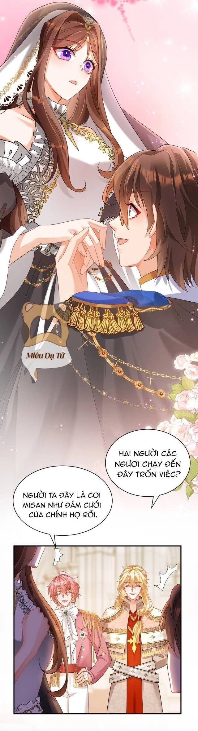 Hướng Dẫn Vuốt Lông Nam Chủ Hắc Hoá Chapter 29 - 18