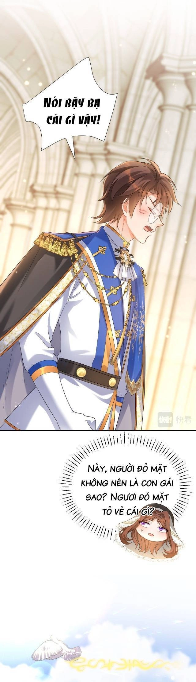 Hướng Dẫn Vuốt Lông Nam Chủ Hắc Hoá Chapter 29 - 19