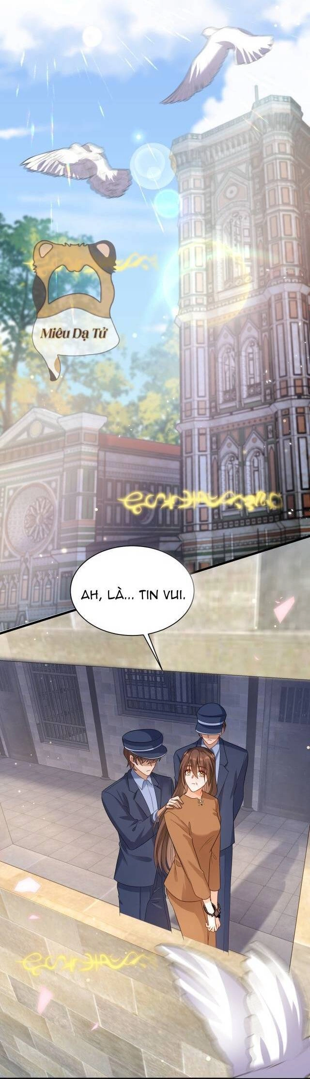 Hướng Dẫn Vuốt Lông Nam Chủ Hắc Hoá Chapter 29 - 20