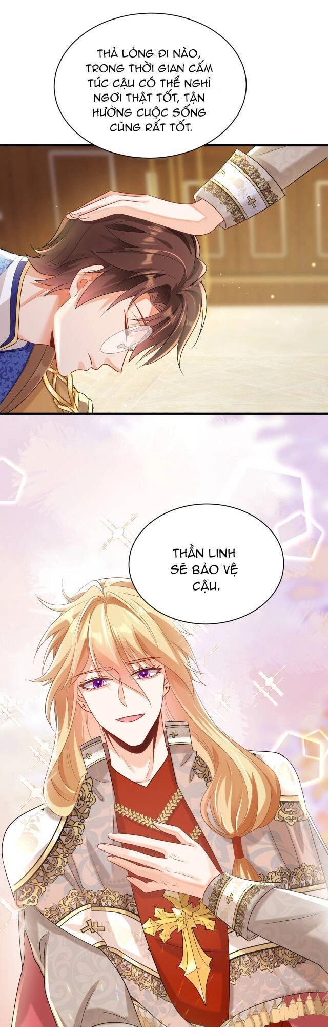 Hướng Dẫn Vuốt Lông Nam Chủ Hắc Hoá Chapter 30 - 9