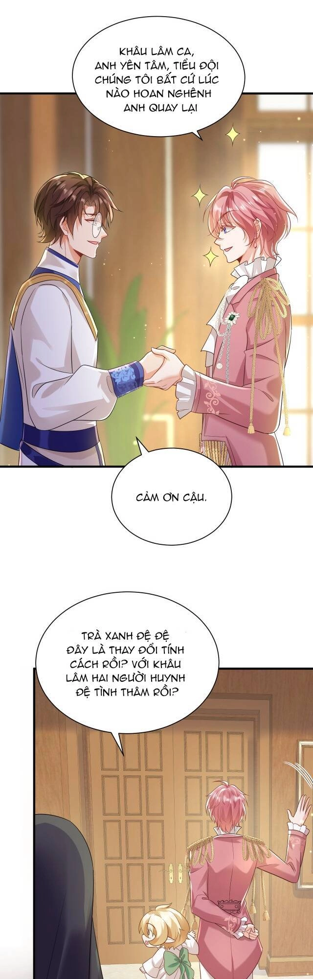 Hướng Dẫn Vuốt Lông Nam Chủ Hắc Hoá Chapter 30 - 12