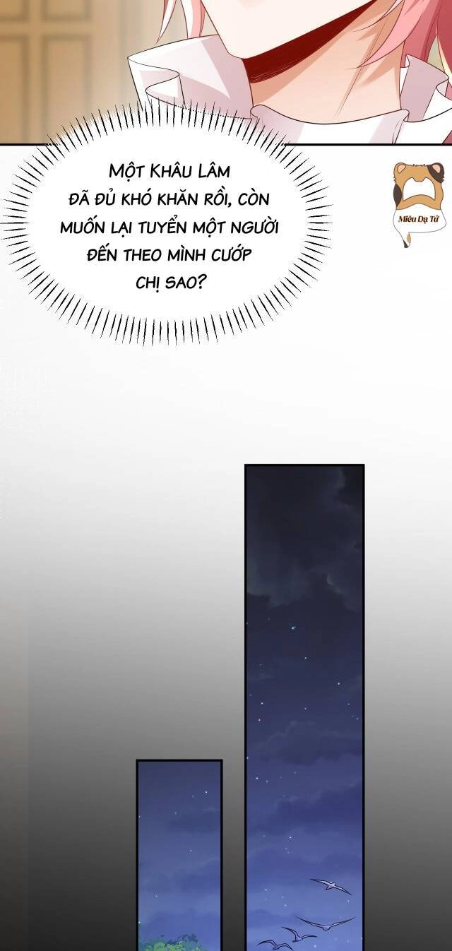 Hướng Dẫn Vuốt Lông Nam Chủ Hắc Hoá Chapter 30 - 16