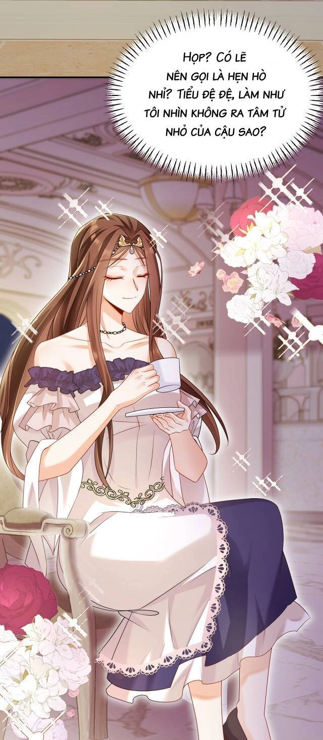 Hướng Dẫn Vuốt Lông Nam Chủ Hắc Hoá Chapter 30 - 18