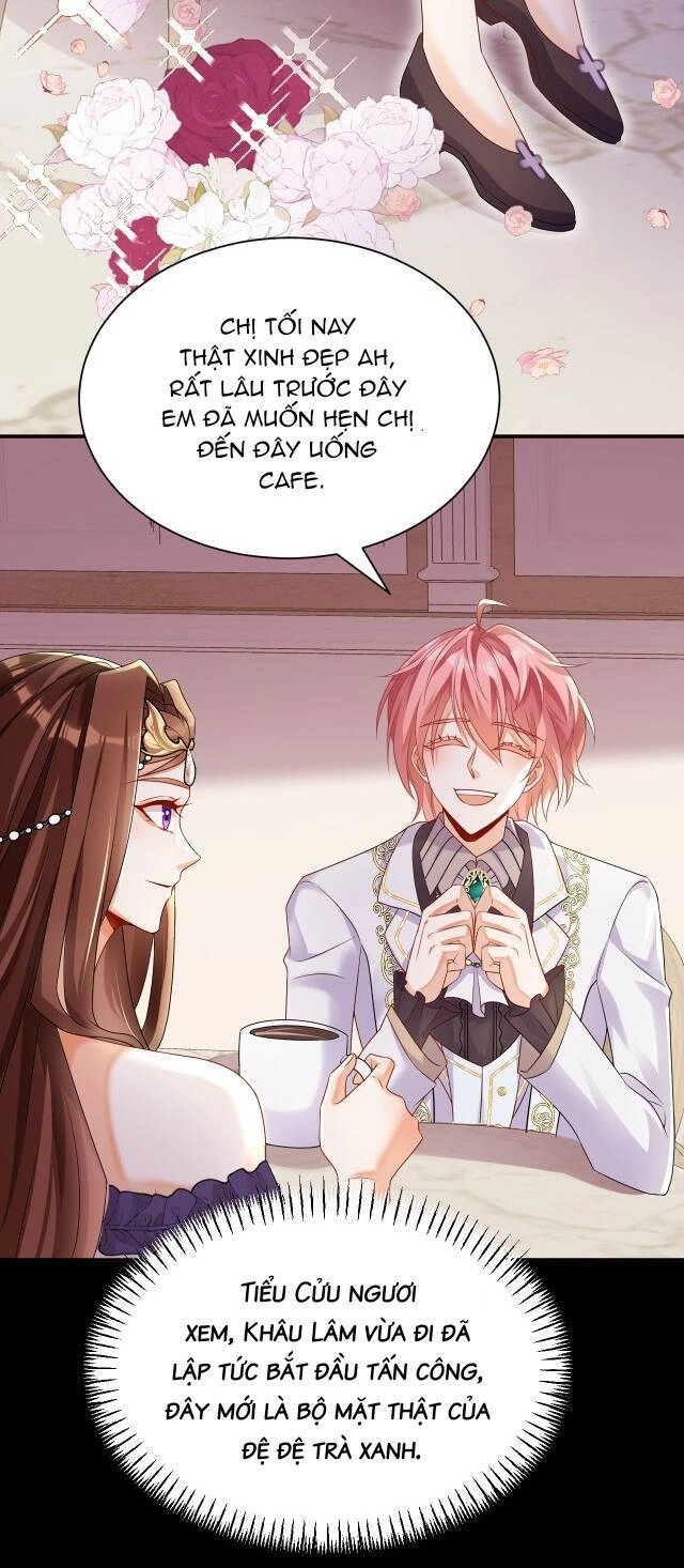 Hướng Dẫn Vuốt Lông Nam Chủ Hắc Hoá Chapter 30 - 19