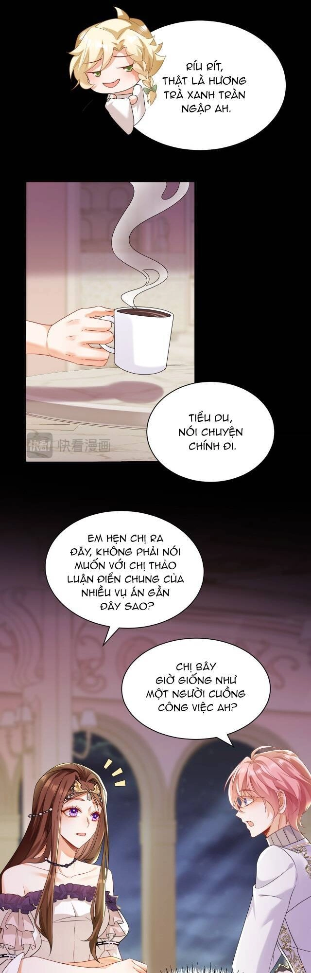 Hướng Dẫn Vuốt Lông Nam Chủ Hắc Hoá Chapter 30 - 20