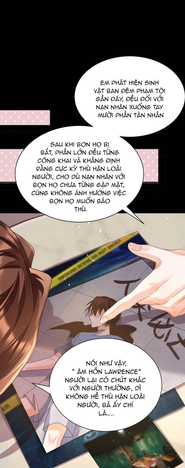 Hướng Dẫn Vuốt Lông Nam Chủ Hắc Hoá Chapter 30 - 23