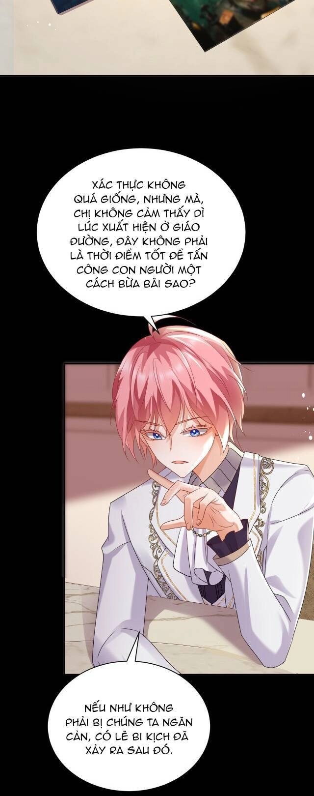 Hướng Dẫn Vuốt Lông Nam Chủ Hắc Hoá Chapter 30 - 24