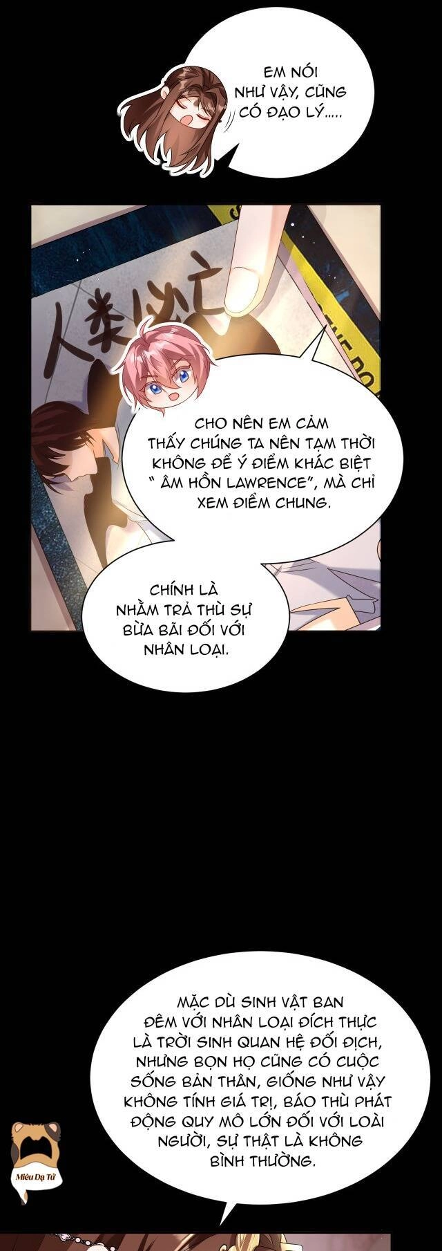 Hướng Dẫn Vuốt Lông Nam Chủ Hắc Hoá Chapter 30 - 25