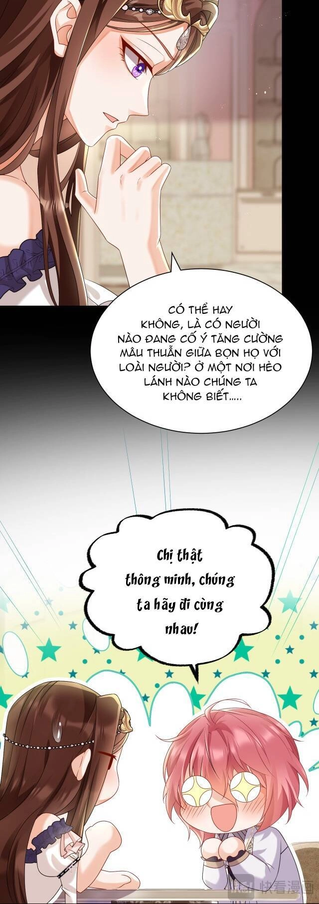 Hướng Dẫn Vuốt Lông Nam Chủ Hắc Hoá Chapter 30 - 26