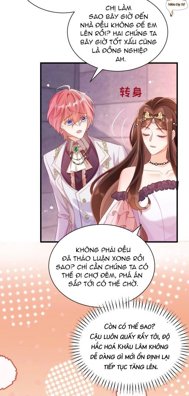 Hướng Dẫn Vuốt Lông Nam Chủ Hắc Hoá Chapter 31 - 4