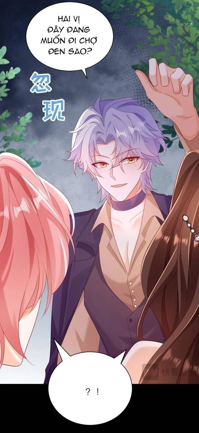 Hướng Dẫn Vuốt Lông Nam Chủ Hắc Hoá Chapter 31 - 6