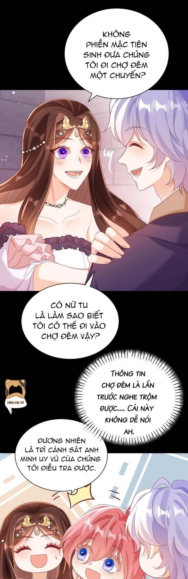 Hướng Dẫn Vuốt Lông Nam Chủ Hắc Hoá Chapter 31 - 7