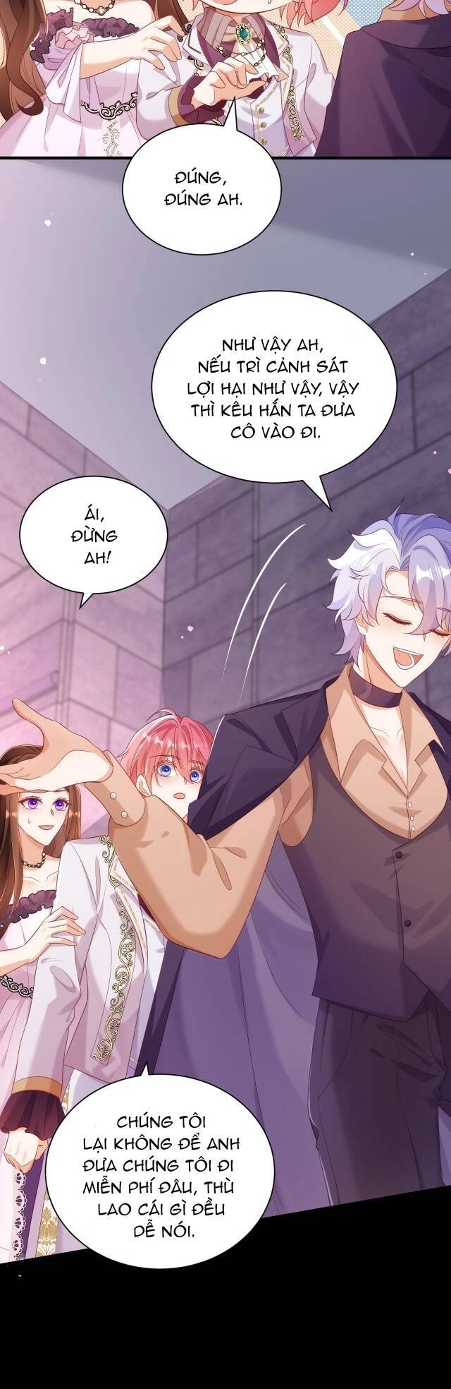 Hướng Dẫn Vuốt Lông Nam Chủ Hắc Hoá Chapter 31 - 8