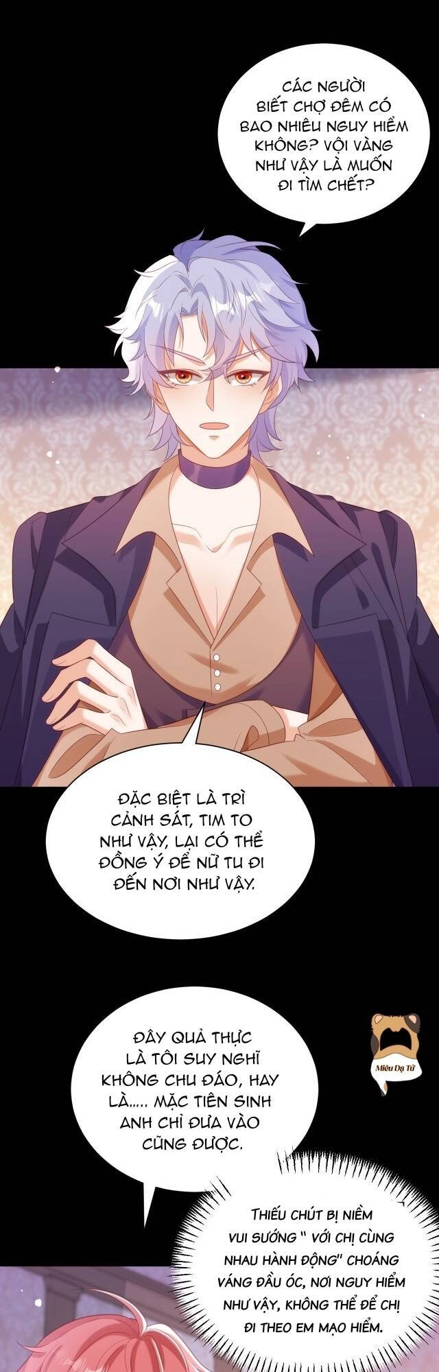 Hướng Dẫn Vuốt Lông Nam Chủ Hắc Hoá Chapter 31 - 11