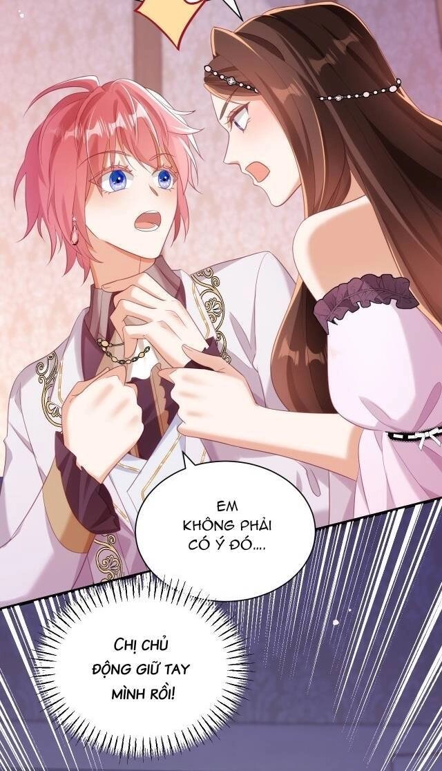 Hướng Dẫn Vuốt Lông Nam Chủ Hắc Hoá Chapter 31 - 13