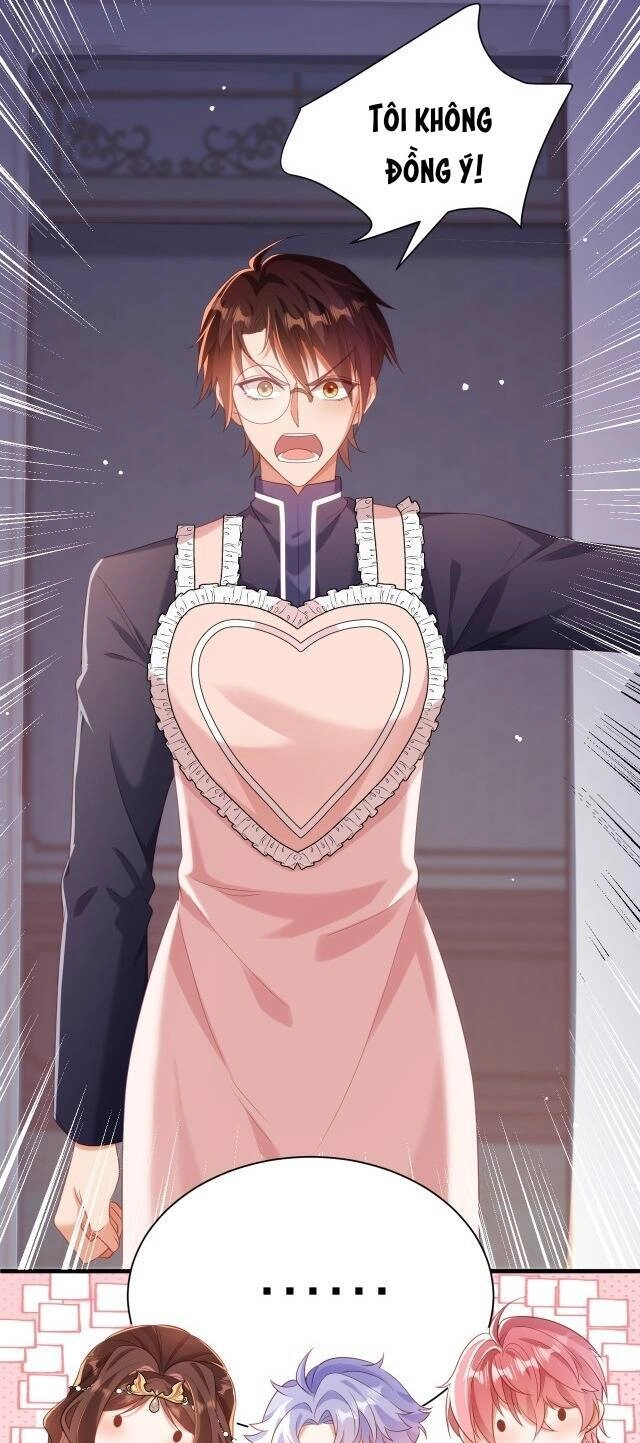 Hướng Dẫn Vuốt Lông Nam Chủ Hắc Hoá Chapter 31 - 14