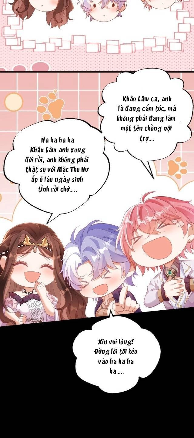 Hướng Dẫn Vuốt Lông Nam Chủ Hắc Hoá Chapter 31 - 15