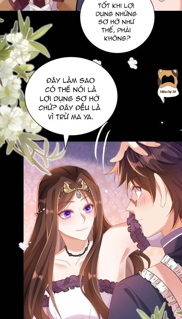 Hướng Dẫn Vuốt Lông Nam Chủ Hắc Hoá Chapter 31 - 25