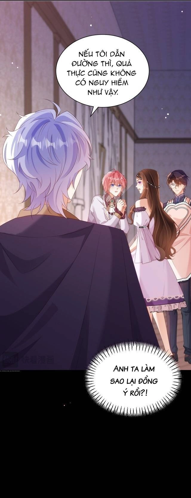 Hướng Dẫn Vuốt Lông Nam Chủ Hắc Hoá Chapter 31 - 27