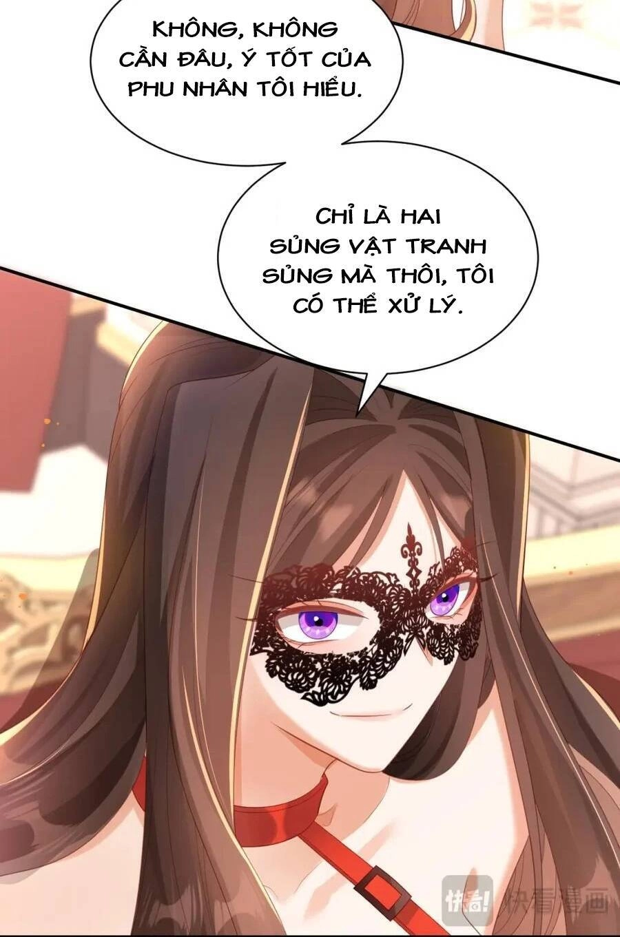 Hướng Dẫn Vuốt Lông Nam Chủ Hắc Hoá Chapter 34 - 5