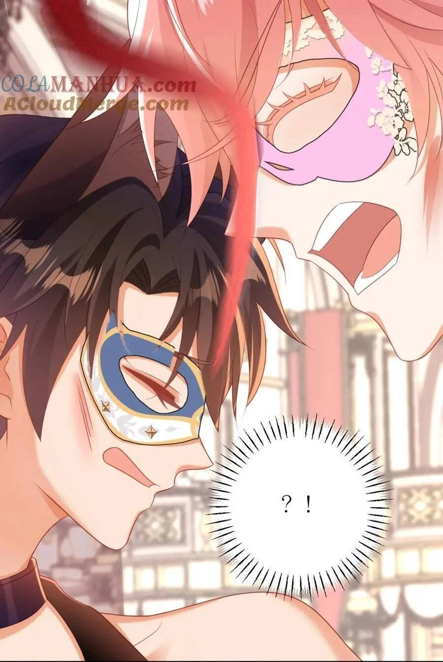 Hướng Dẫn Vuốt Lông Nam Chủ Hắc Hoá Chapter 34 - 8