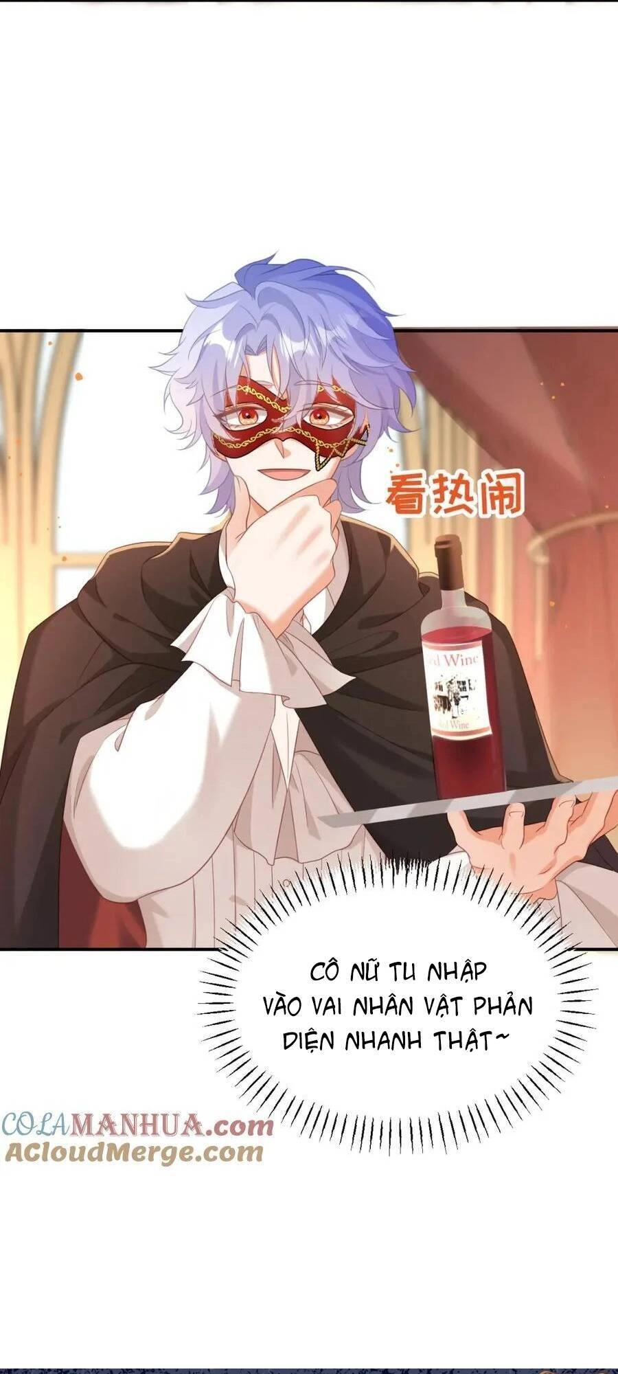 Hướng Dẫn Vuốt Lông Nam Chủ Hắc Hoá Chapter 34 - 9