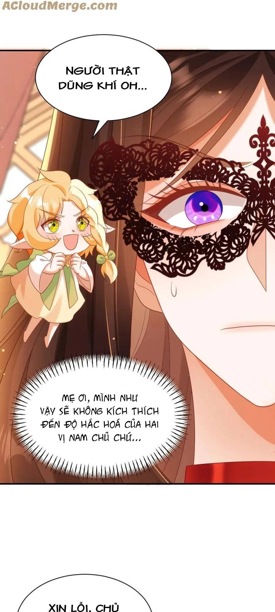 Hướng Dẫn Vuốt Lông Nam Chủ Hắc Hoá Chapter 34 - 12