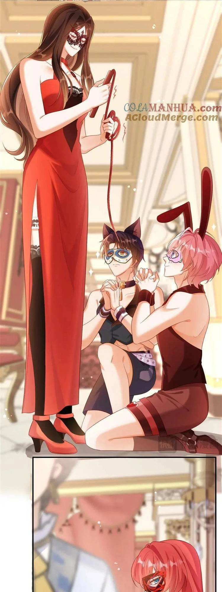 Hướng Dẫn Vuốt Lông Nam Chủ Hắc Hoá Chapter 34 - 15