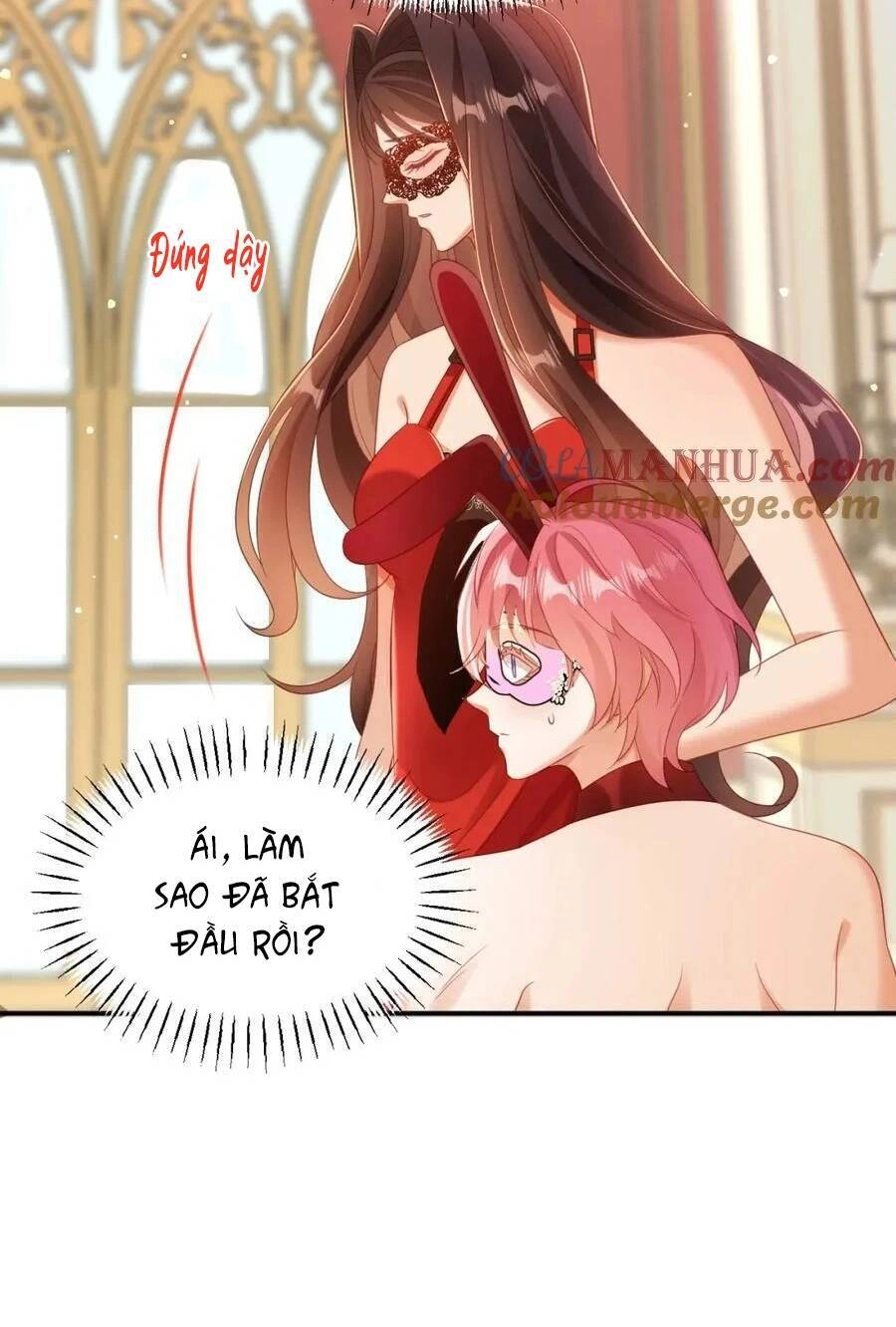 Hướng Dẫn Vuốt Lông Nam Chủ Hắc Hoá Chapter 34 - 20