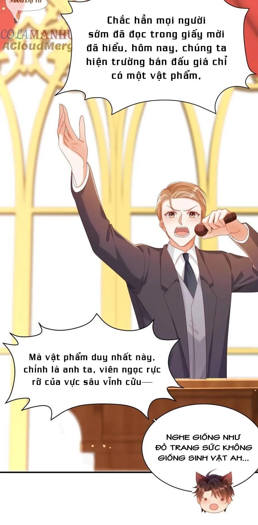 Hướng Dẫn Vuốt Lông Nam Chủ Hắc Hoá Chapter 34 - 22