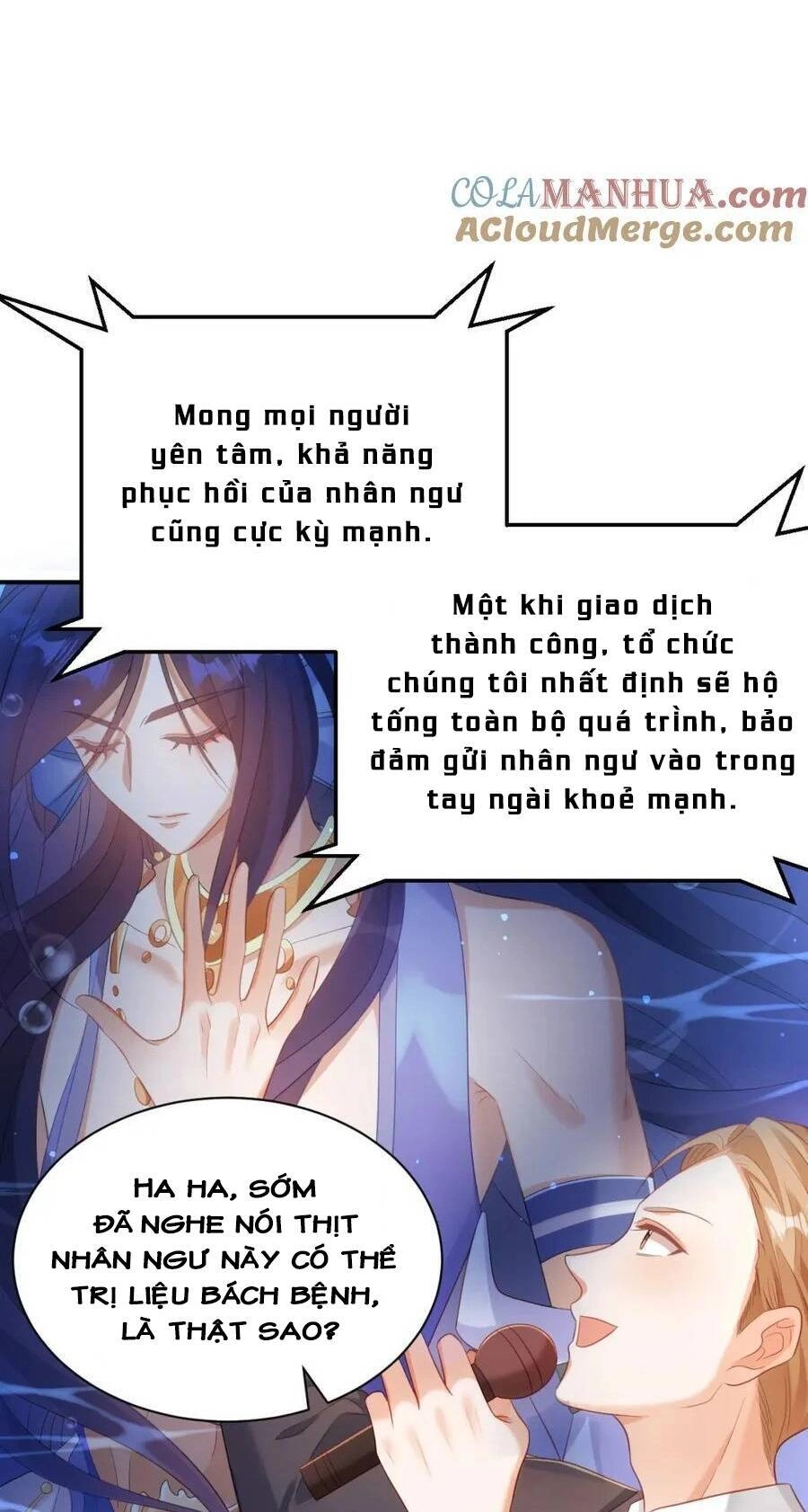 Hướng Dẫn Vuốt Lông Nam Chủ Hắc Hoá Chapter 34 - 29