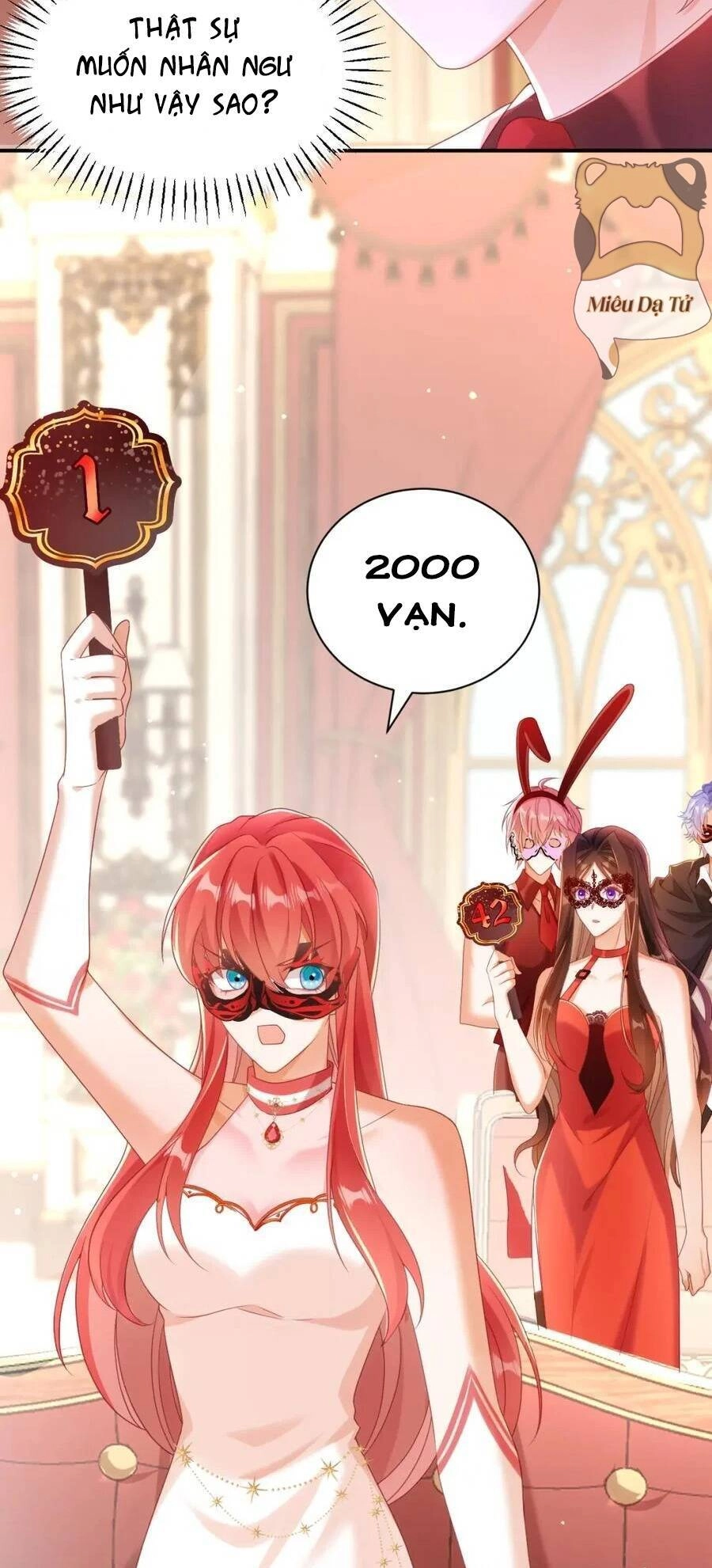 Hướng Dẫn Vuốt Lông Nam Chủ Hắc Hoá Chapter 34 - 40