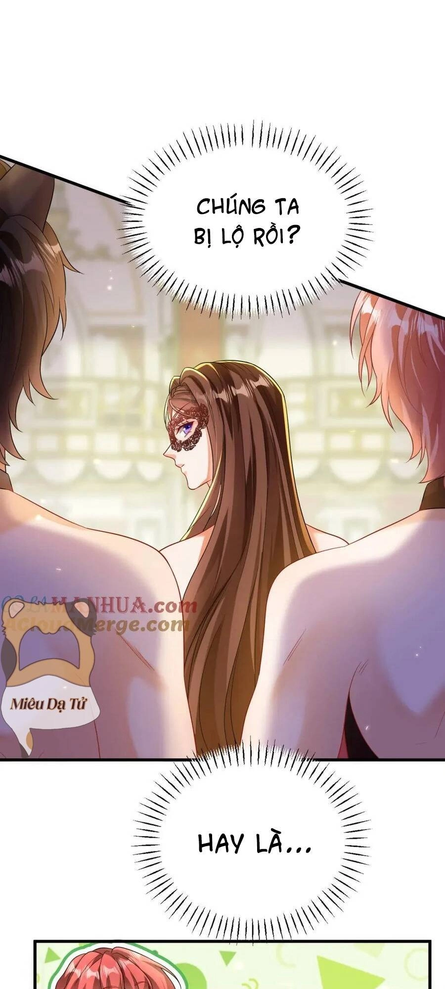 Hướng Dẫn Vuốt Lông Nam Chủ Hắc Hoá Chapter 35 - 3