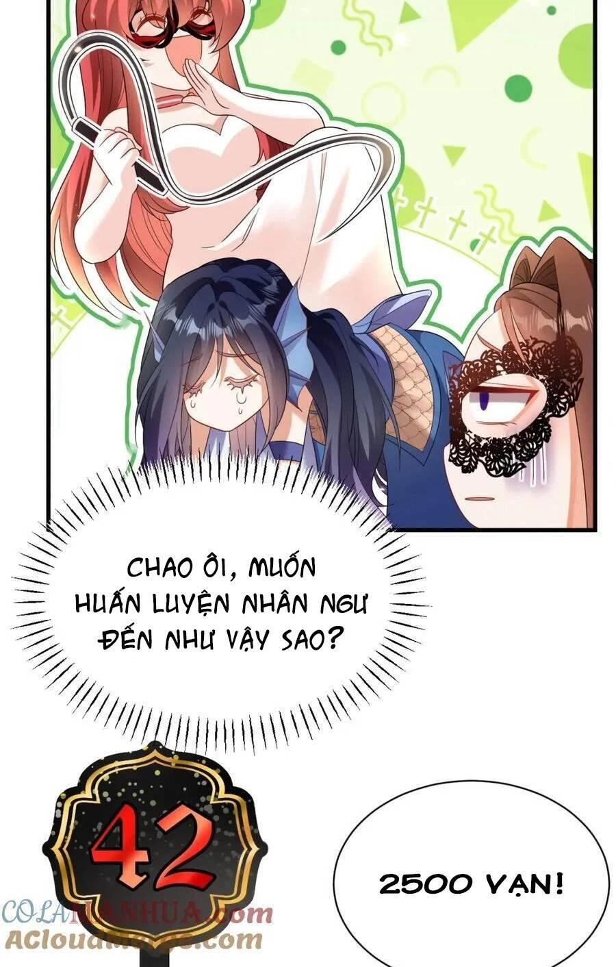 Hướng Dẫn Vuốt Lông Nam Chủ Hắc Hoá Chapter 35 - 4