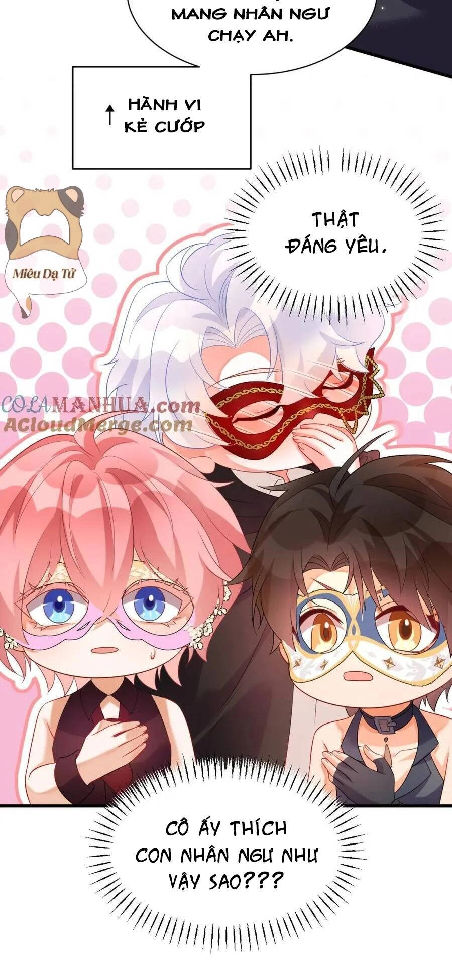 Hướng Dẫn Vuốt Lông Nam Chủ Hắc Hoá Chapter 35 - 7