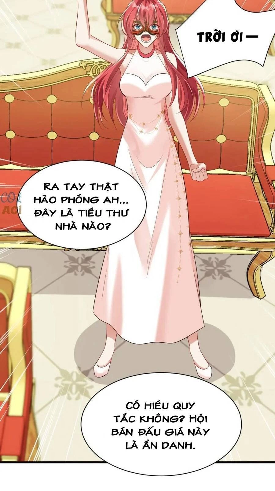 Hướng Dẫn Vuốt Lông Nam Chủ Hắc Hoá Chapter 35 - 11