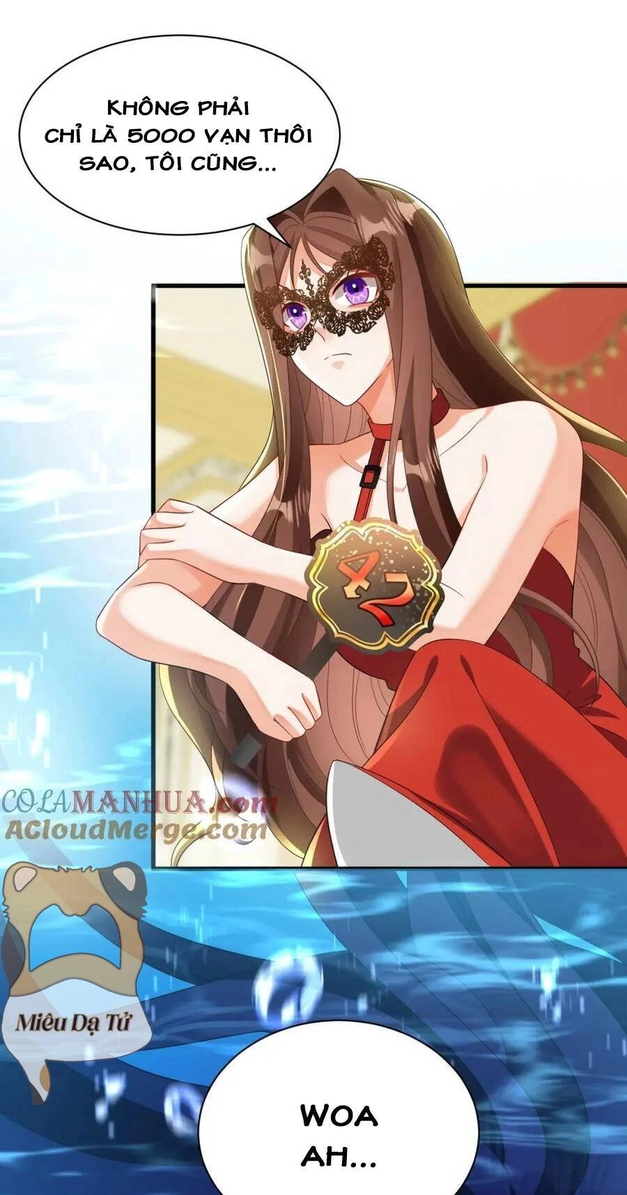 Hướng Dẫn Vuốt Lông Nam Chủ Hắc Hoá Chapter 35 - 12