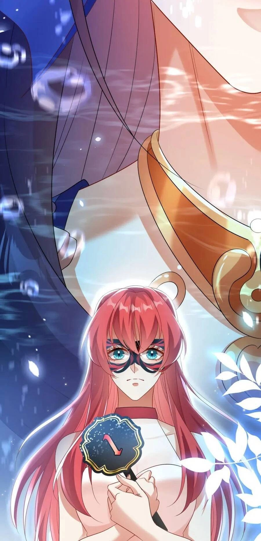 Hướng Dẫn Vuốt Lông Nam Chủ Hắc Hoá Chapter 35 - 15