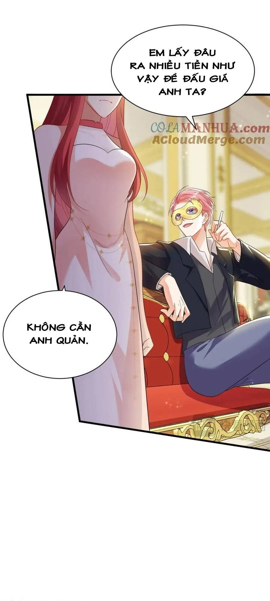 Hướng Dẫn Vuốt Lông Nam Chủ Hắc Hoá Chapter 35 - 17