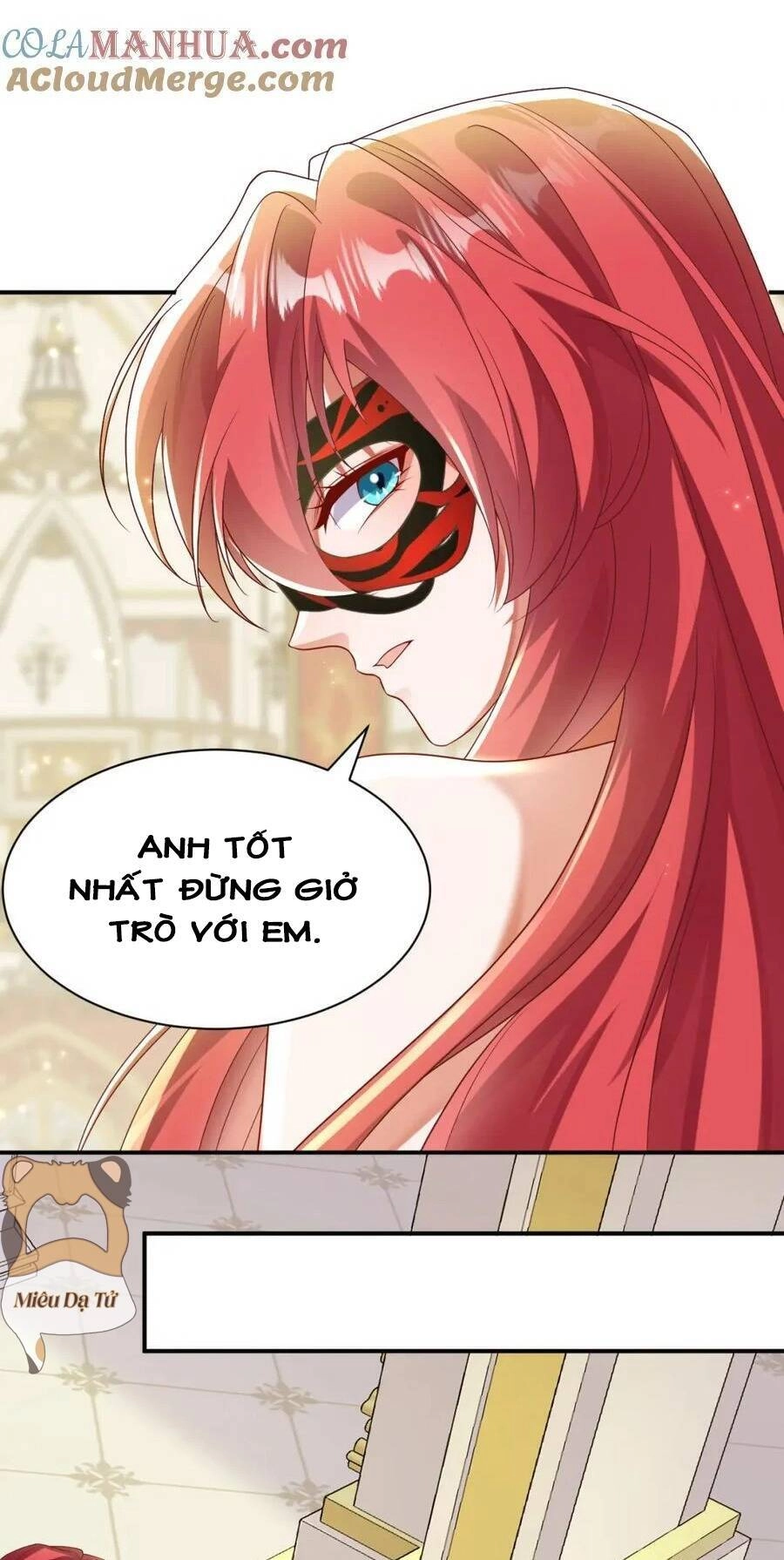 Hướng Dẫn Vuốt Lông Nam Chủ Hắc Hoá Chapter 35 - 20