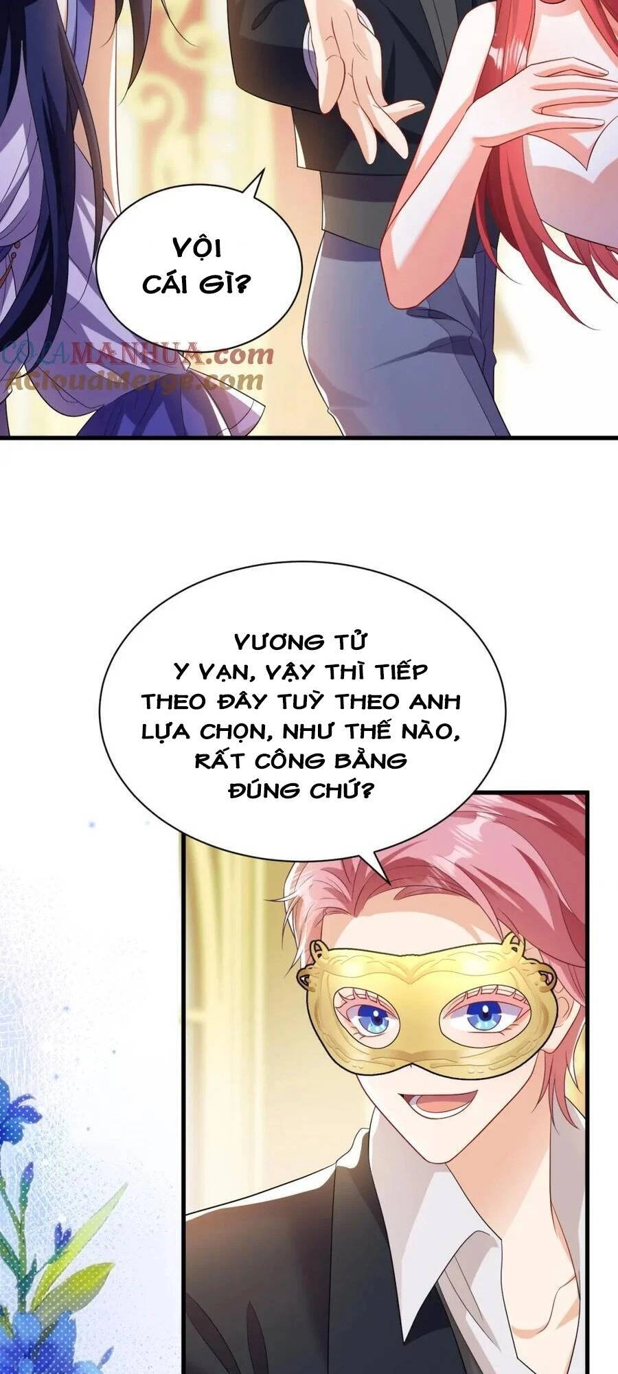 Hướng Dẫn Vuốt Lông Nam Chủ Hắc Hoá Chapter 35 - 30