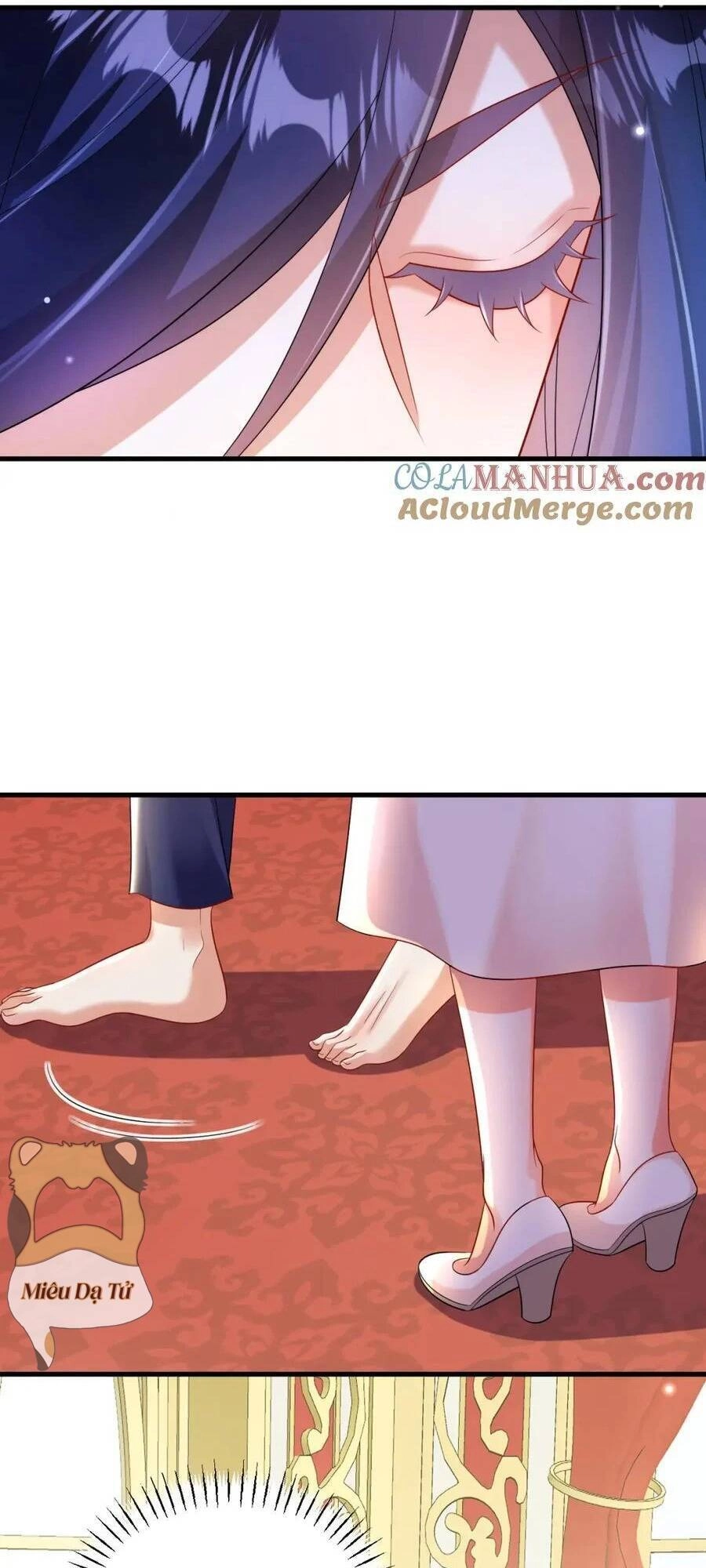 Hướng Dẫn Vuốt Lông Nam Chủ Hắc Hoá Chapter 35 - 33