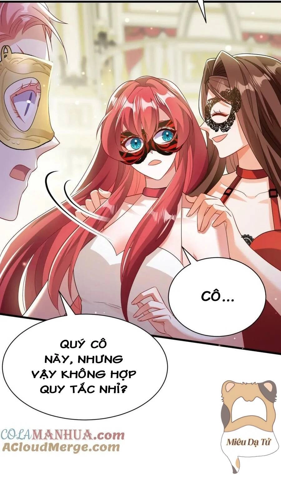 Hướng Dẫn Vuốt Lông Nam Chủ Hắc Hoá Chapter 35 - 36