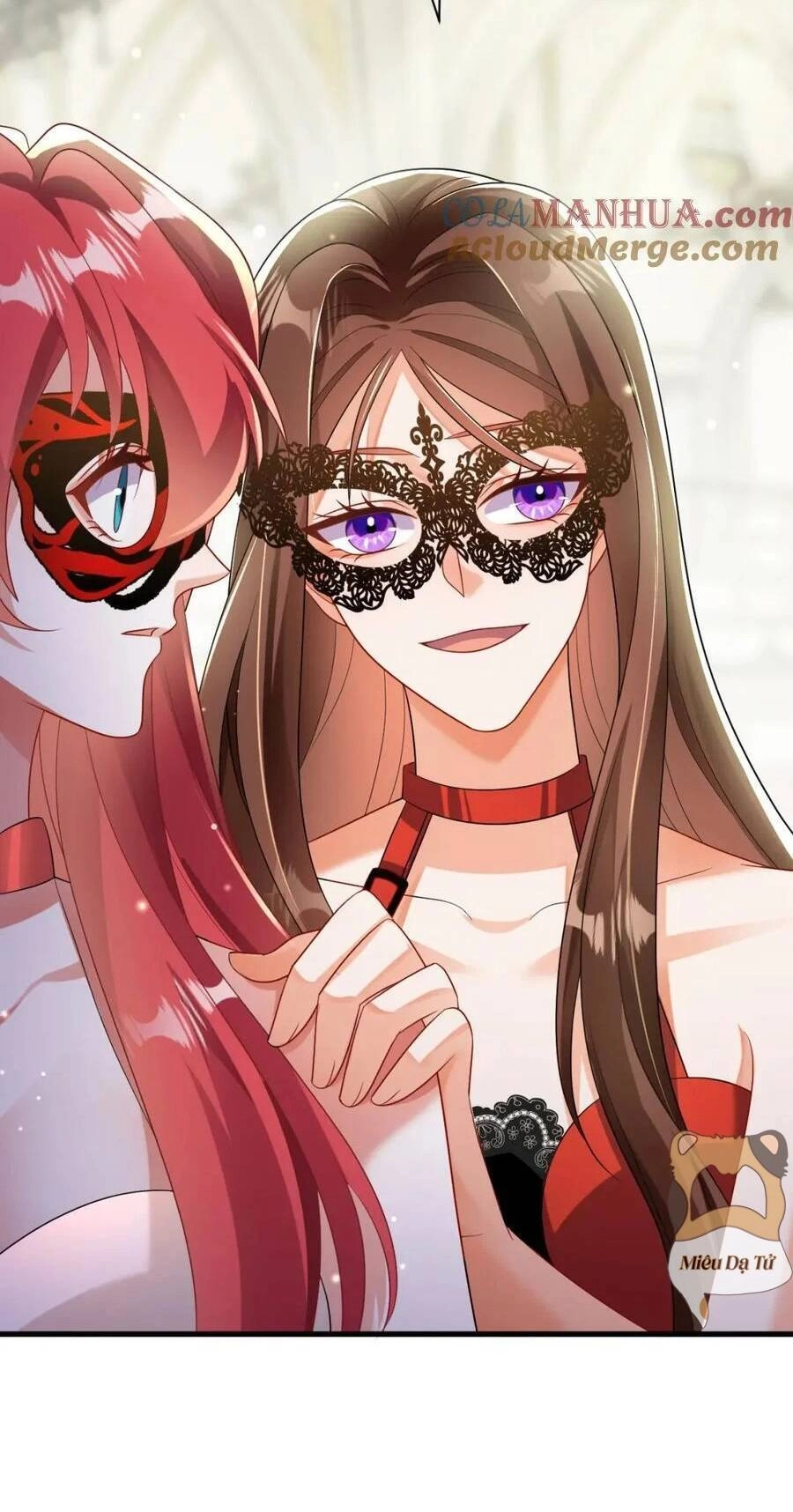 Hướng Dẫn Vuốt Lông Nam Chủ Hắc Hoá Chapter 35 - 38