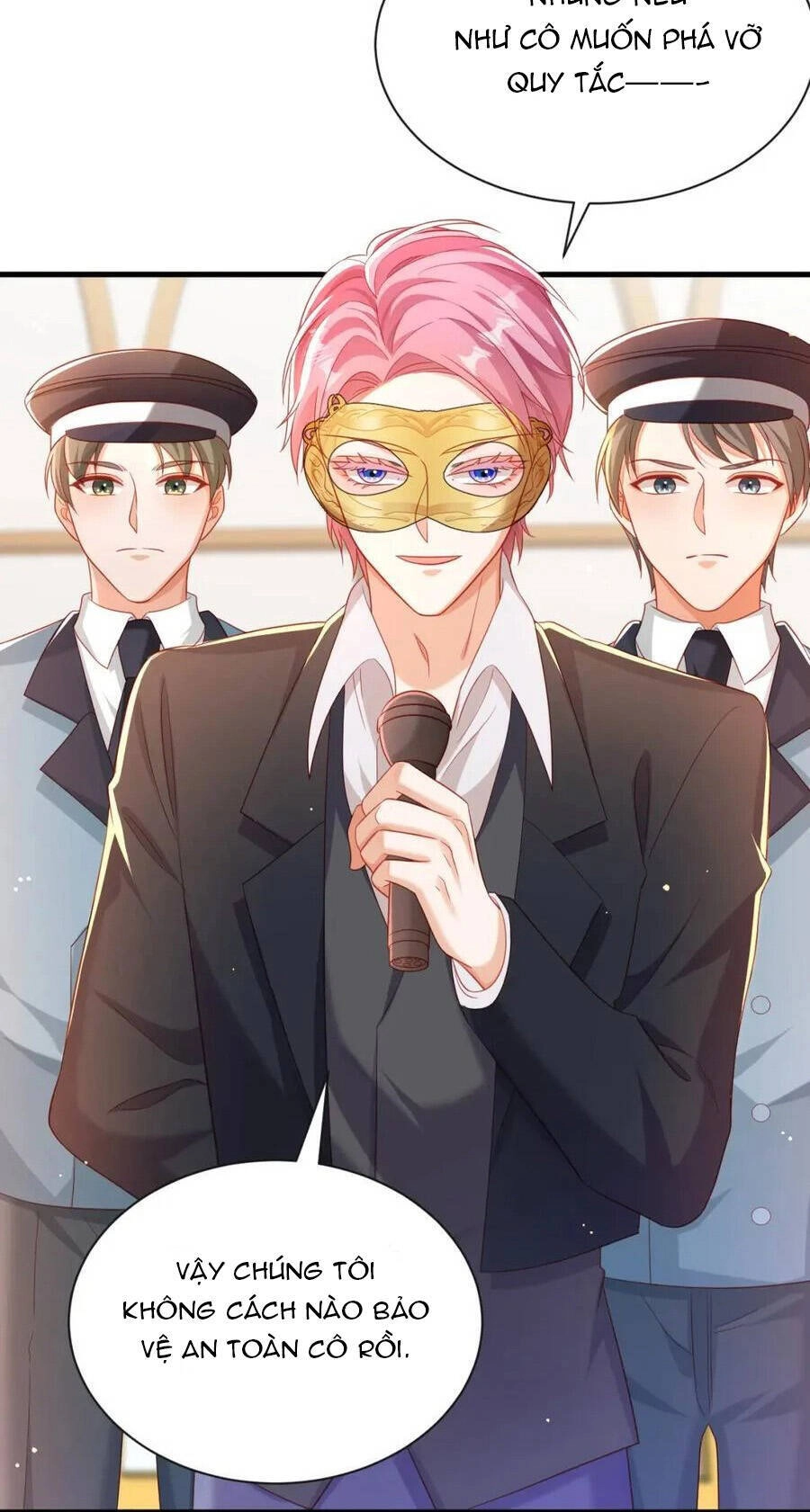 Hướng Dẫn Vuốt Lông Nam Chủ Hắc Hoá Chapter 36 - 4