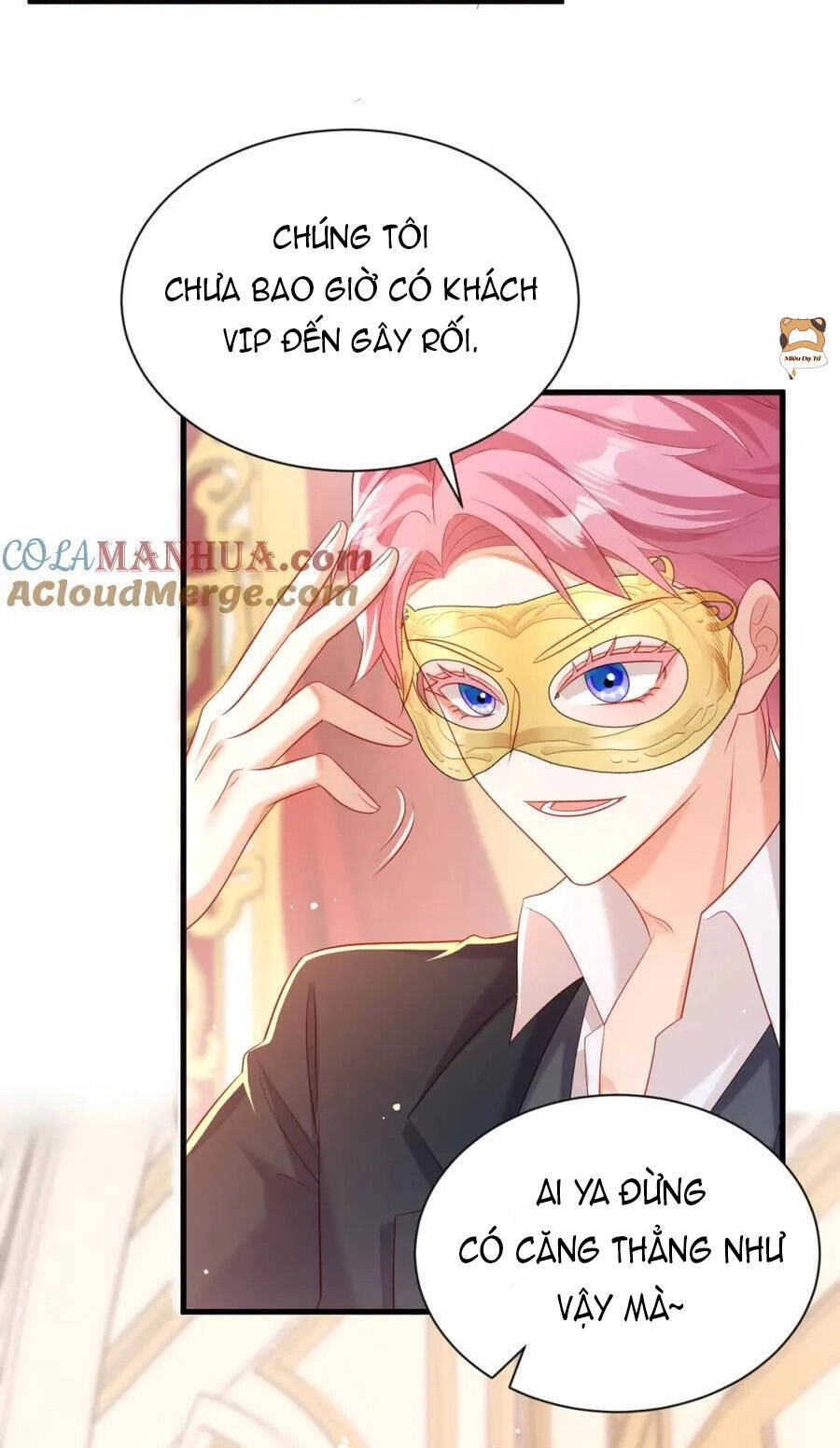Hướng Dẫn Vuốt Lông Nam Chủ Hắc Hoá Chapter 36 - 6