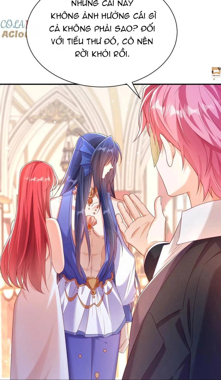 Hướng Dẫn Vuốt Lông Nam Chủ Hắc Hoá Chapter 36 - 13