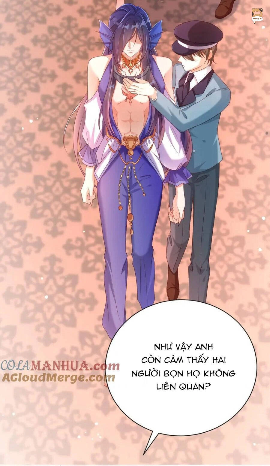 Hướng Dẫn Vuốt Lông Nam Chủ Hắc Hoá Chapter 36 - 15