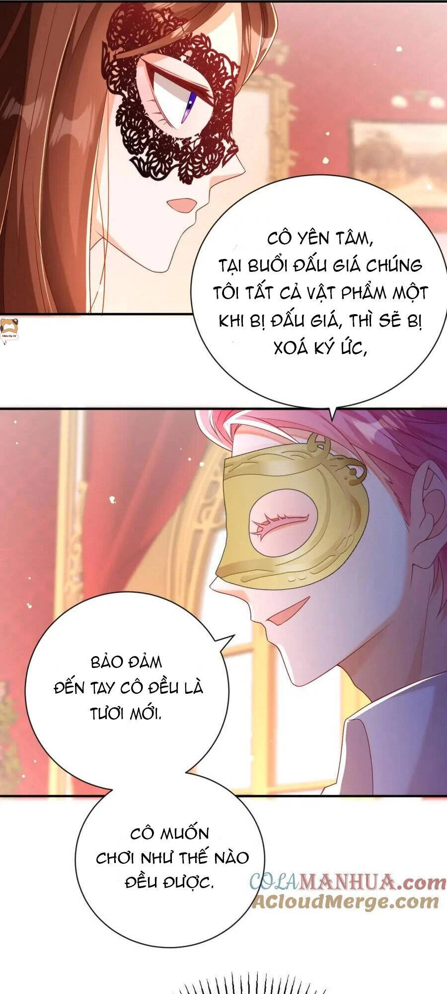 Hướng Dẫn Vuốt Lông Nam Chủ Hắc Hoá Chapter 36 - 16